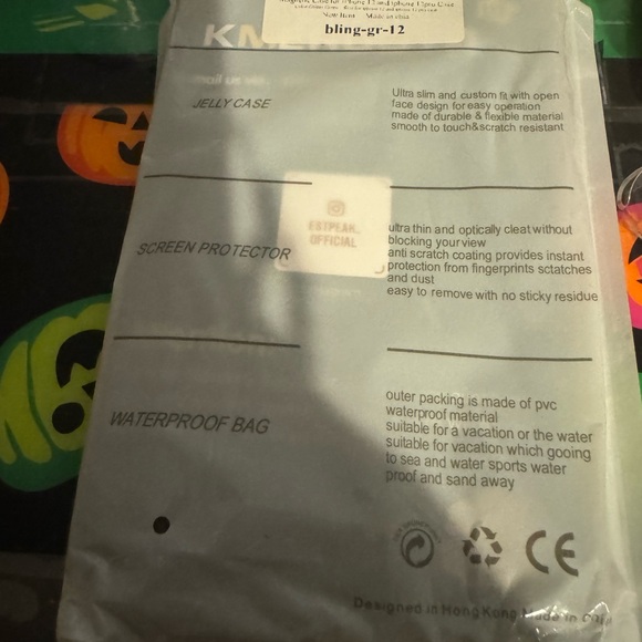 Magnetic Case for iPhone 12  and iPhone 12 Pro Case - Picture 2 of 3